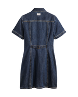 The Levi's® Womens Rinoa Denim Dress in Sledge Sister