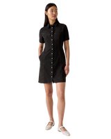 The Levi's® Womens Rinoa Denim Dress in Last Act