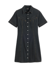 The Levi's® Womens Rinoa Denim Dress in Last Act