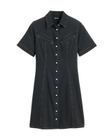 The Levi's® Rinoa Denim Dress in Black