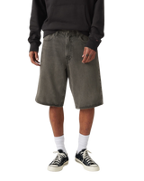 The Levi's® Mens 478 Baggy Walkshorts in Overnight