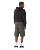 The Levi's® Mens 478 Baggy Walkshorts in Overnight