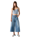 The Levi's® Womens XL Culotte Jeans in Hot And Cold