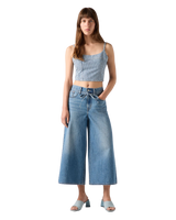 The Levi's® Womens XL Culotte Jeans in Hot And Cold