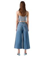The Levi's® Womens XL Culotte Jeans in Hot And Cold