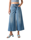 The Levi's® Womens XL Culotte Jeans in Hot And Cold
