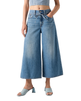 The Levi's® Womens XL Culotte Jeans in Hot And Cold