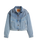 The Levi's® Womens Shrunken 90s Trucker Jacket in Ironic Iconic