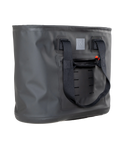 Waterproof Tote in Obsidian Black