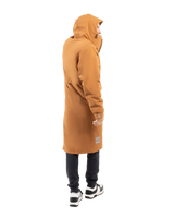 EVO Pro Slimline Parka in Caramel