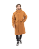 EVO Pro Slimline Parka in Caramel