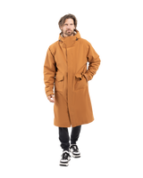 EVO Pro Slimline Parka in Caramel