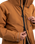 EVO Pro Slimline Parka in Caramel