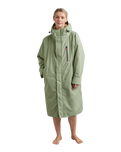 EVO Pro Slim Changing Robe in Sage Green