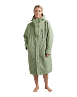 EVO Pro Slim Changing Robe in Sage Green