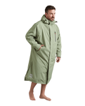 EVO Pro Slim Changing Robe in Sage Green