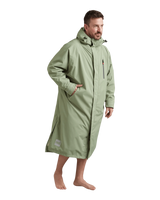EVO Pro Slim Changing Robe in Sage Green