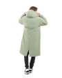 EVO Pro Slimline Parka in Sage Green