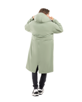 EVO Pro Slimline Parka in Sage Green