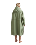 EVO Pro Slim Changing Robe in Sage Green
