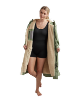 EVO Pro Slim Changing Robe in Sage Green