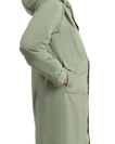 EVO Pro Slimline Parka in Sage Green