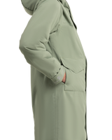 EVO Pro Slimline Parka in Sage Green