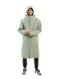 EVO Pro Slimline Parka in Sage Green