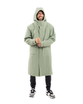 EVO Pro Slimline Parka in Sage Green
