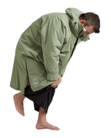 EVO Pro Slim Changing Robe in Sage Green