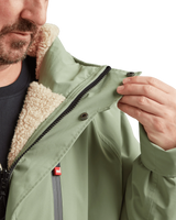 EVO Pro Slim Changing Robe in Sage Green