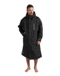 EVO Pro Slim Changing Robe in Stealth Black