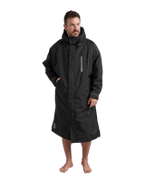 EVO Pro Slim Changing Robe in Stealth Black
