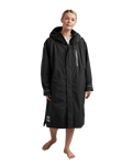 EVO Pro Slim Changing Robe in Stealth Black