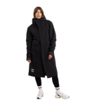 EVO Pro Slimline Parka in Stealth Black