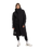EVO Pro Slimline Parka in Stealth Black