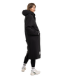 EVO Pro Slimline Parka in Stealth Black