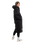 EVO Pro Slimline Parka in Stealth Black