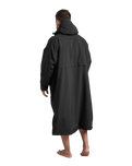 EVO Pro Slim Changing Robe in Stealth Black