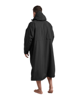 EVO Pro Slim Changing Robe in Stealth Black