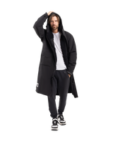 EVO Pro Slimline Parka in Stealth Black