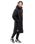EVO Pro Slimline Parka in Stealth Black
