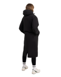 EVO Pro Slimline Parka in Stealth Black