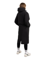 EVO Pro Slimline Parka in Stealth Black