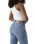 The Levi's® Womens 501® Curve Jeans in Lucid Dream