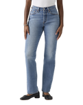 The Levi's® Womens 501® Curve Jeans in Lucid Dream