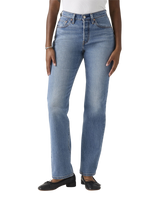 The Levi's® Womens 501® Curve Jeans in Lucid Dream