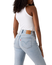 The Levi's® Womens 501® Curve Jeans in Laugh And Lie
