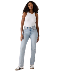 The Levi's® Womens 501® Curve Jeans in Laugh And Lie