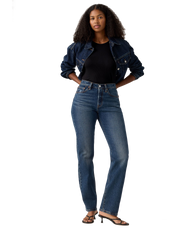 The Levi's® Womens 501® Curve Jeans in Cold Summer